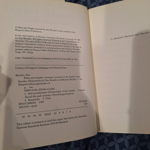 Plain and simple - Picture 5 of 5